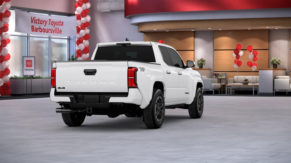 New 2026 Ice Cap Toyota TRD Sport image 40