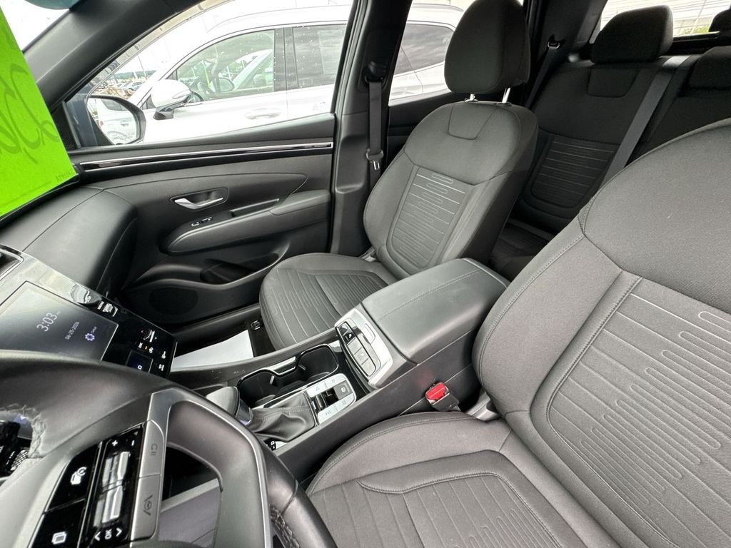Certified Used 2022 Black Hyundai SEL Premium image 27