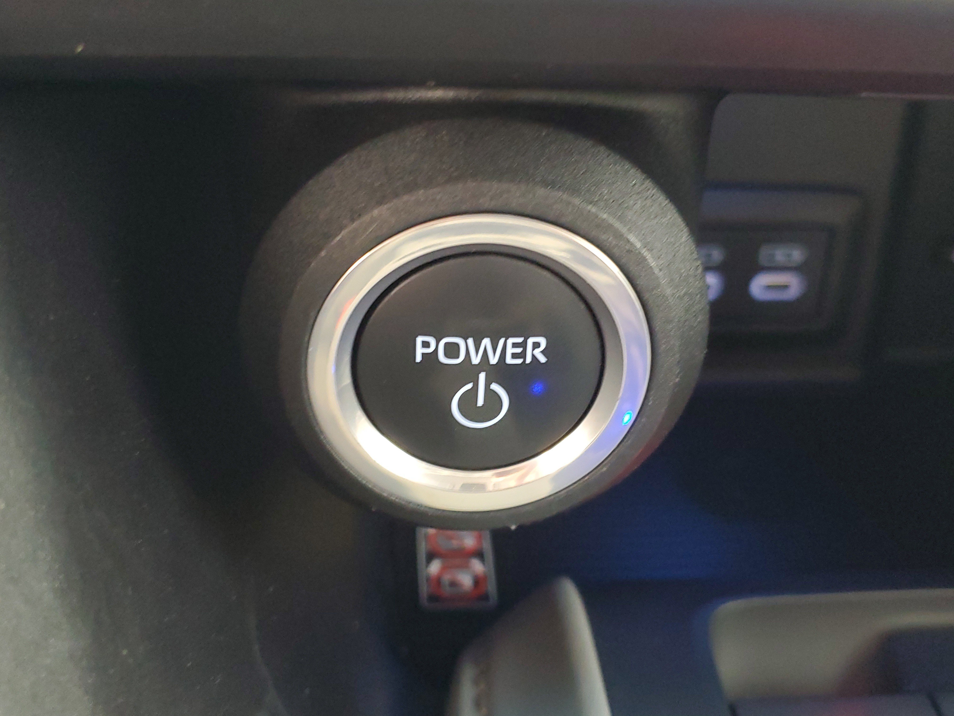 Used 2024 Ruby Flare Pearl Toyota LE image 31