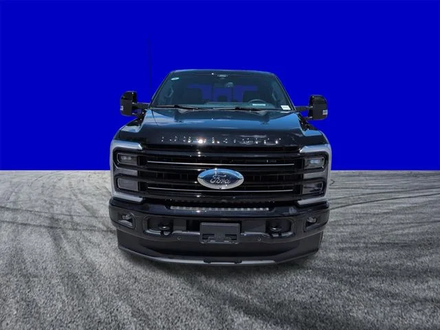 New 2026 Agate Black Metallic Ford F-350® Platinum® image 9