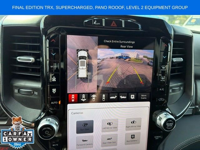 Used 2024 Red Ram TRX image 17