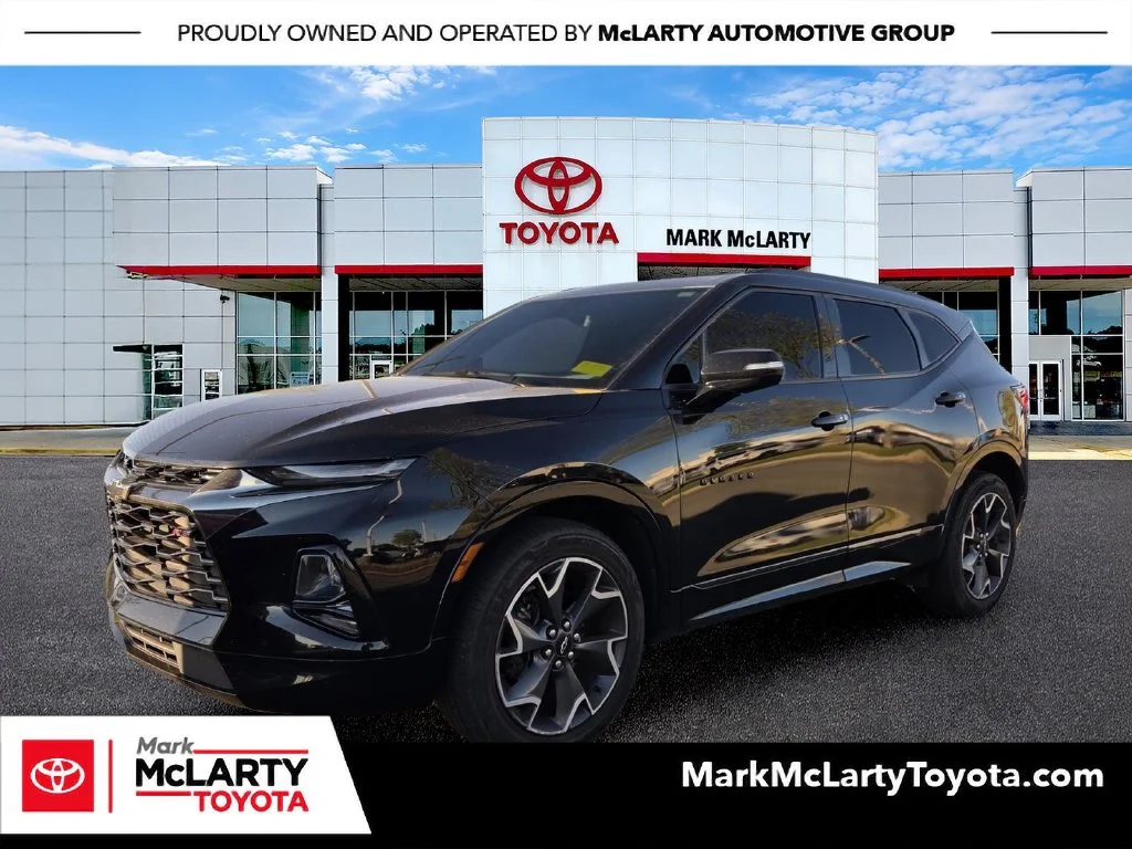 2022 Chevrolet Blazer