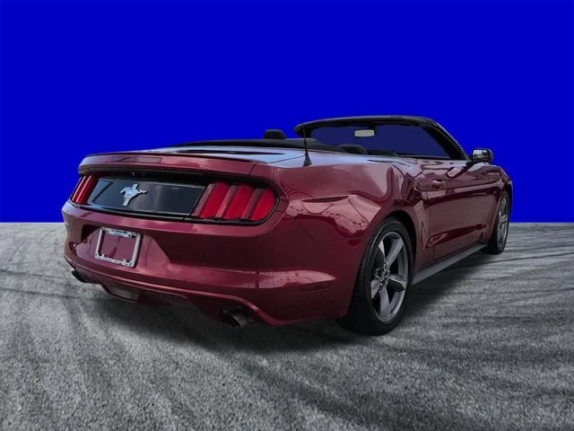 Used 2015 Ruby Red Metallic Tinted Clearcoat Ford V6 image 4
