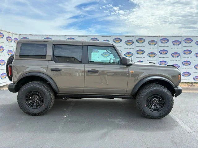 2026 Ford Bronco Badlands 4x4's photo