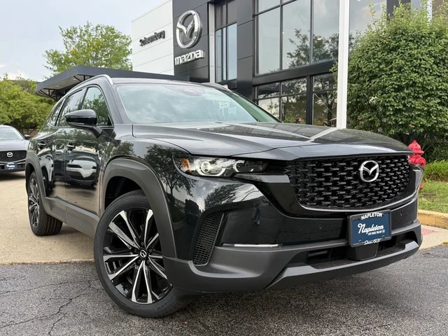 2026 Mazda CX-50 2.5 S Premium AWD