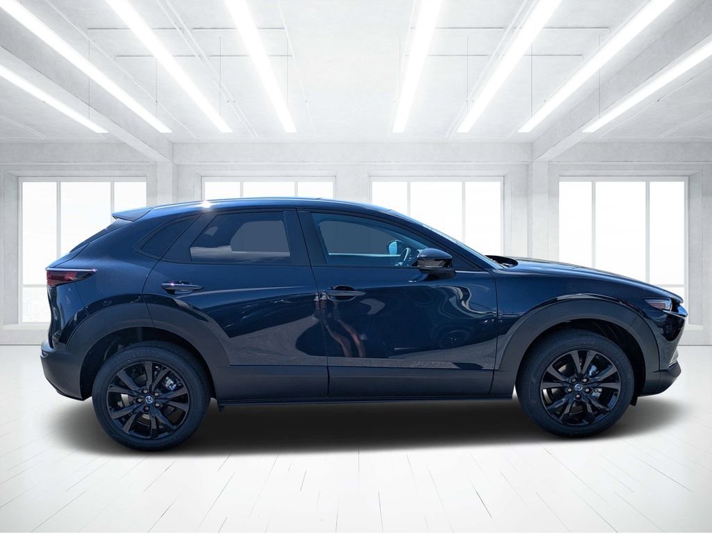 New 2026 Deep Crystal Blue Mica Mazda 2.5 S Aire Edition image 2