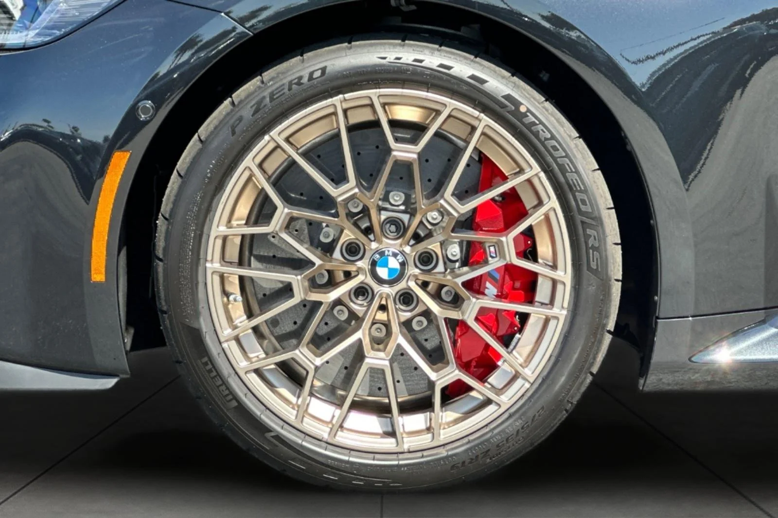 New 2026 Black Sapphire Metallic BMW CS image 25