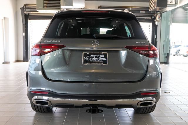 New 2026 Selenite Grey Metallic Mercedes-Benz GLE 350 image 44