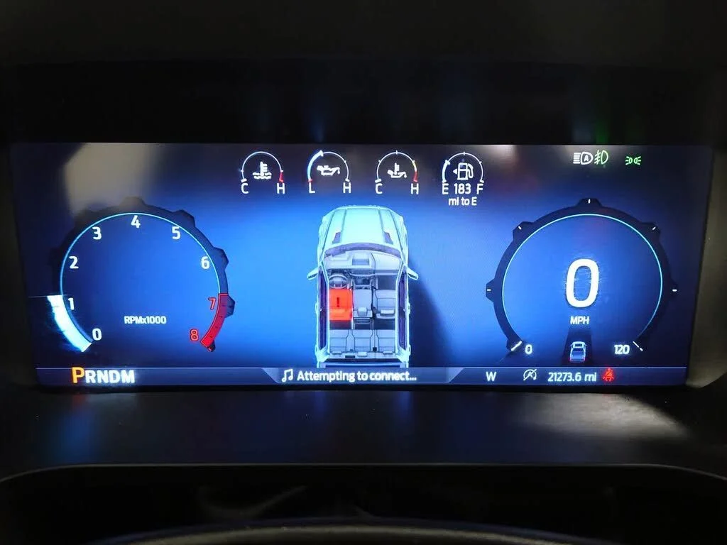 2025 Ford F-150 XLT - Photo 20