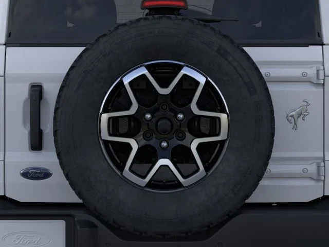 New 2026 White Ford Outer Banks image 24