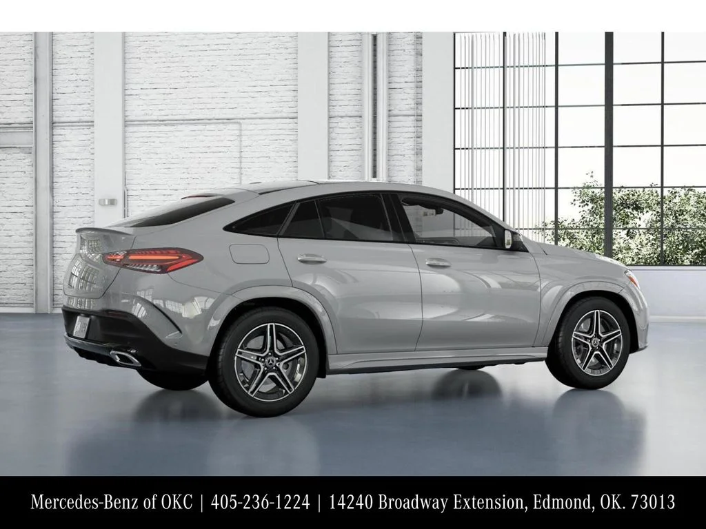 New 2026 Gray Mercedes-Benz GLE 450 Coupe image 19