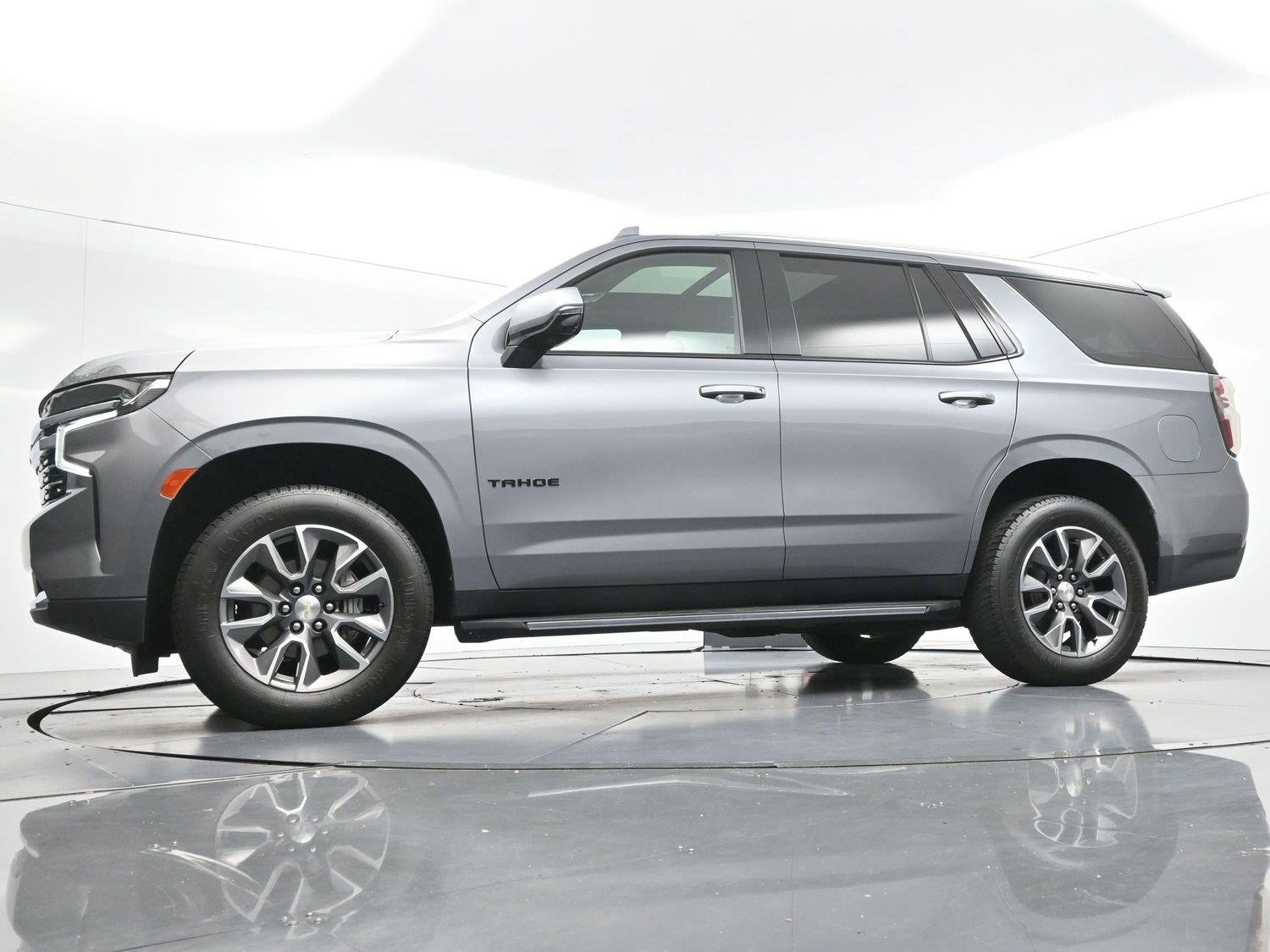 Used 2021 Satin Steel Metallic Chevrolet LT image 48