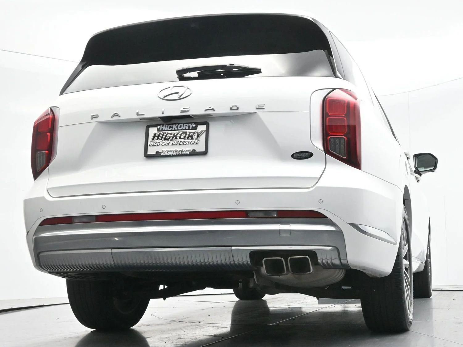 Used 2024 Hyper White Hyundai Calligraphy image 58