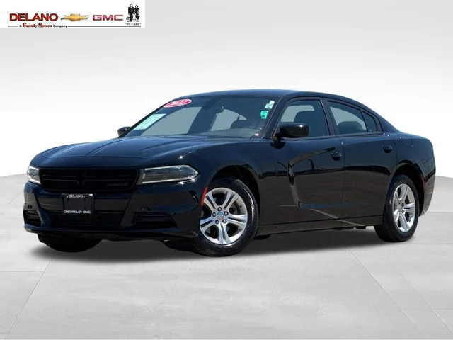 2022 Dodge Charger SXT RWD