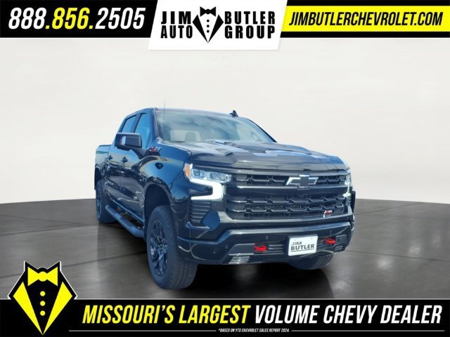 New 2026 Black Chevrolet LT Trail Boss image 24