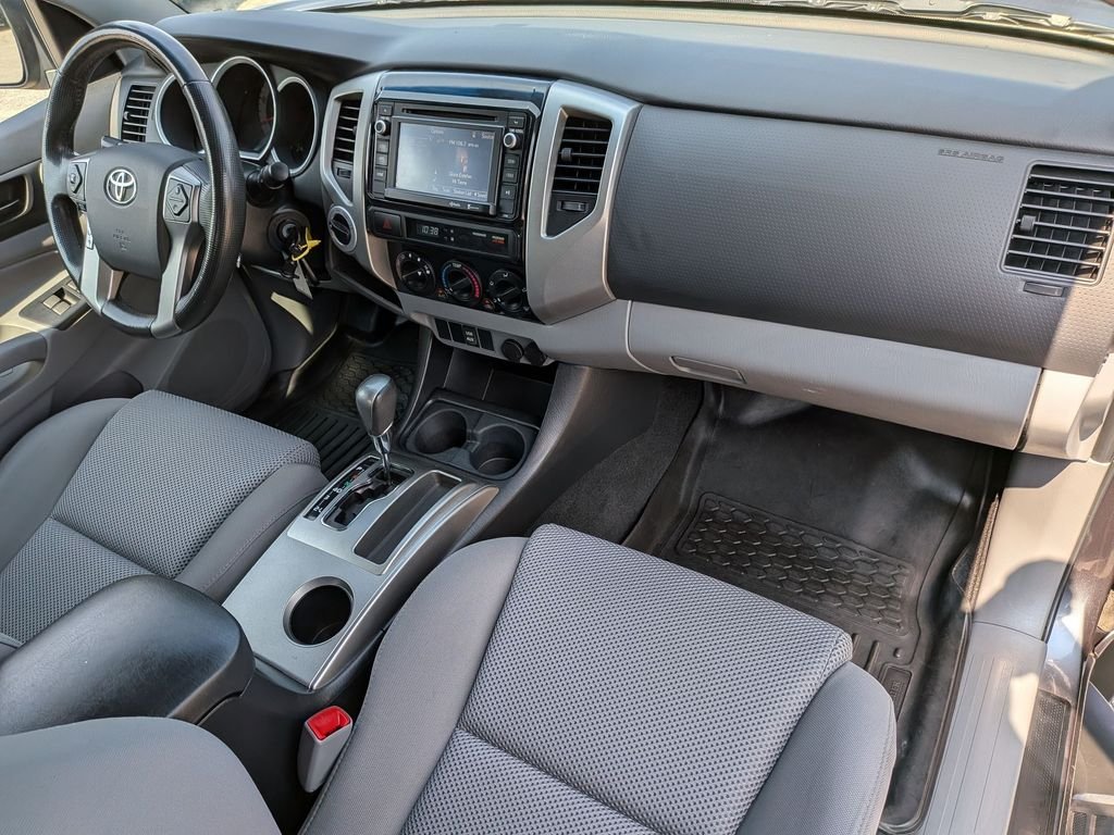 Used 2014 Gray Toyota Base image 29