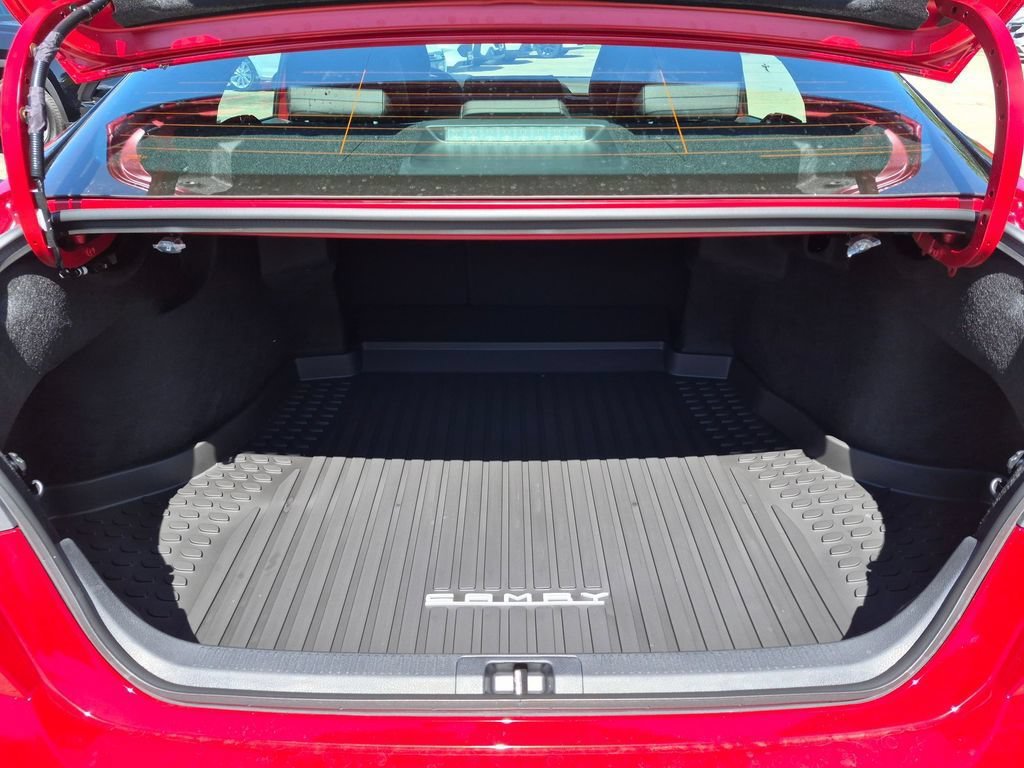 Used 2026 Red Toyota XSE image 36