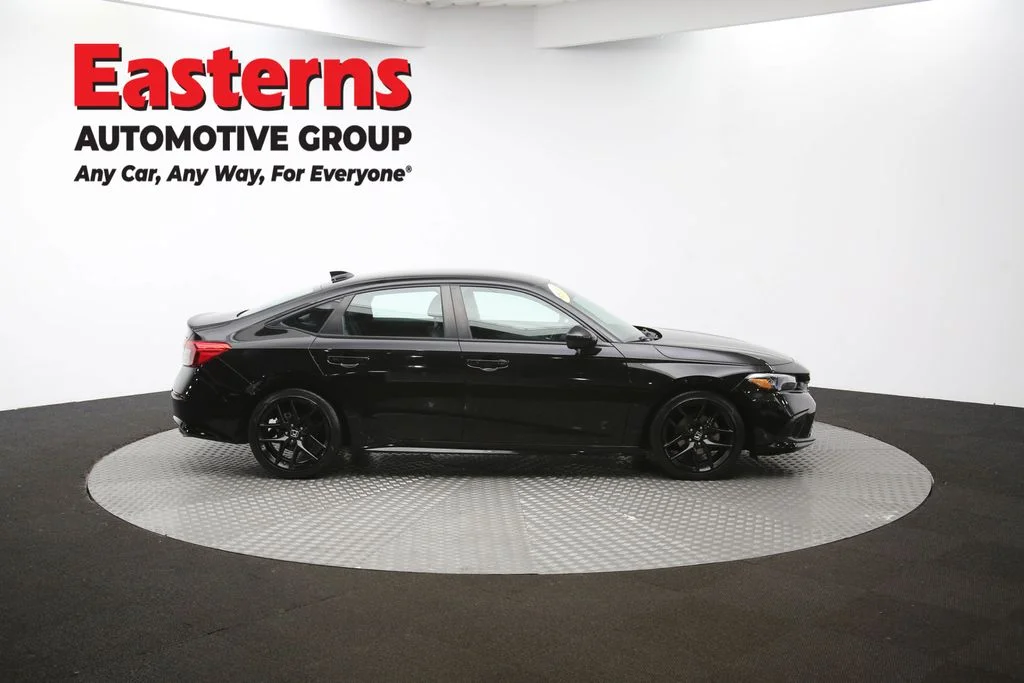 Used 2022 Black Honda Sport image 41