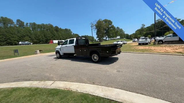 Used 2023 White Chevrolet Work Truck image 3