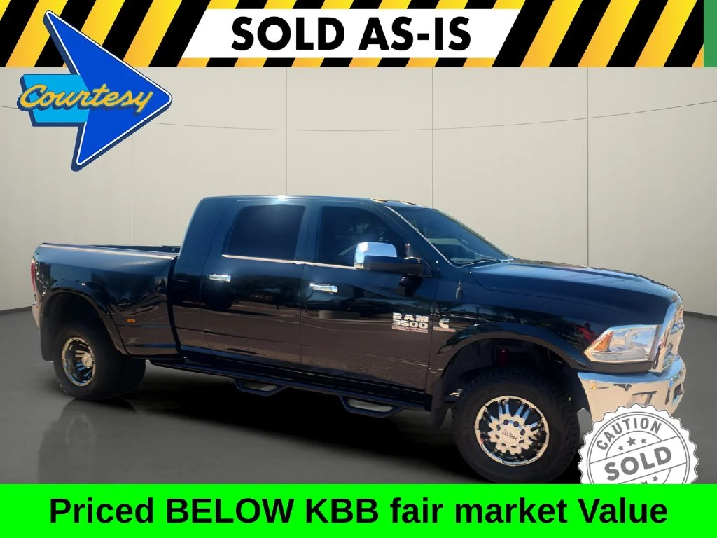 2015 RAM 3500 Pickup