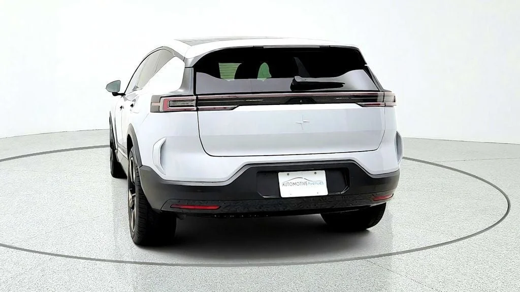 Used 2025 Magnesium Metallic Polestar Long Range Dual Motor image 6