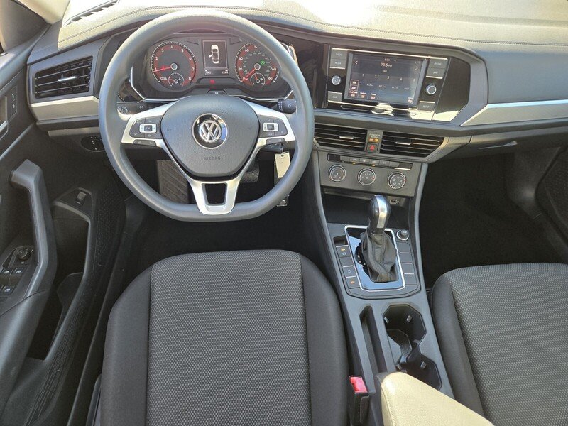 Used 2019 Pure White Volkswagen S AUTO W/SULEV image 12