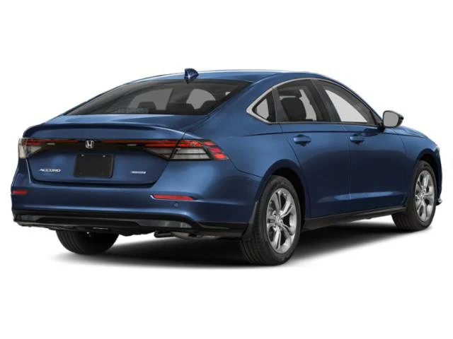New 2026 Canyon River Blue Metallic Honda EX-L image 2