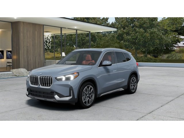 New 2027 Storm Bay Metallic BMW  image 1