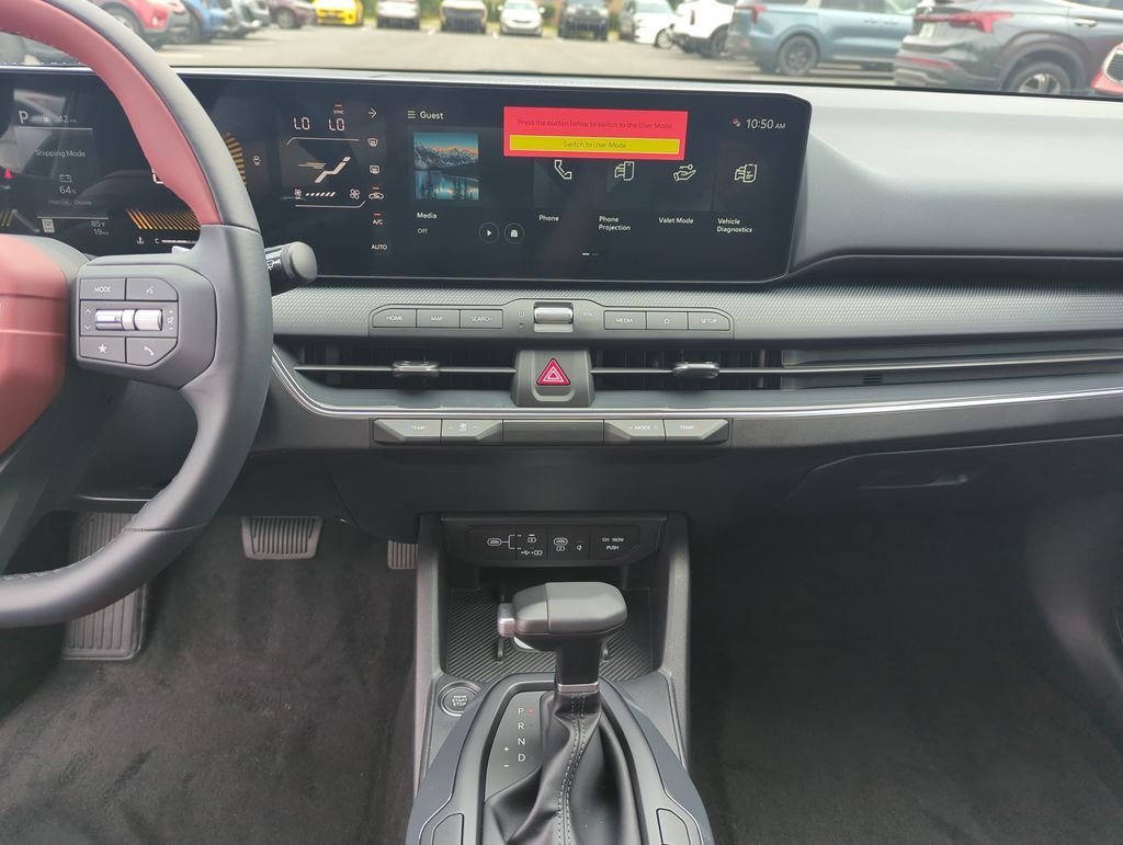 New 2026 Interstellar Gray Kia GT-Line image 25