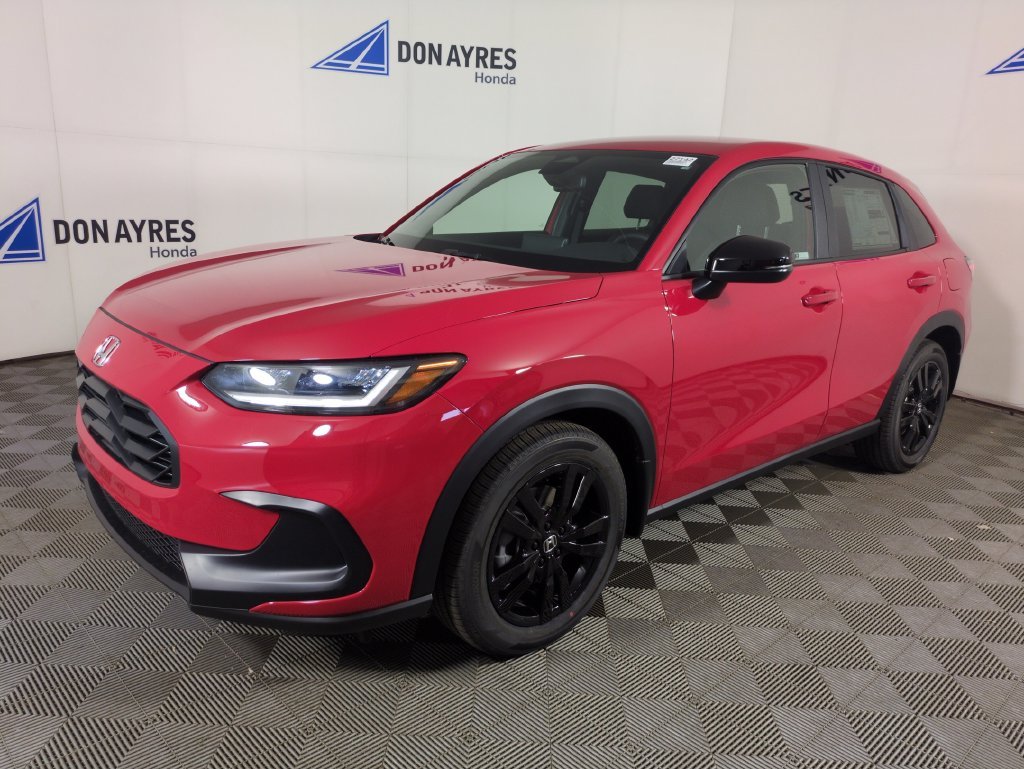 2027 Honda HR-V