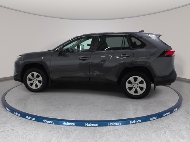 Certified Used 2023 Gray Toyota LE image 8