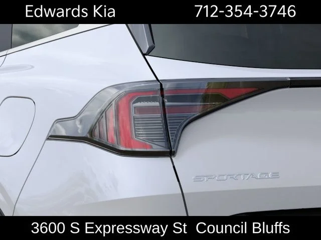 New 2027 White Kia LX image 13