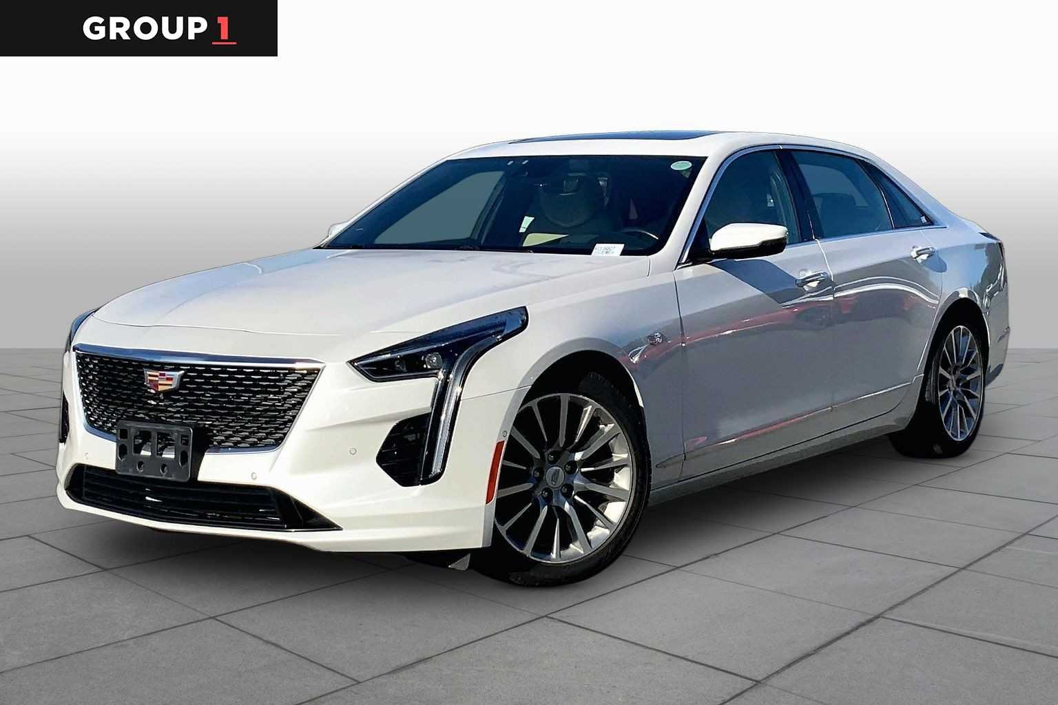 2019 Cadillac CT6