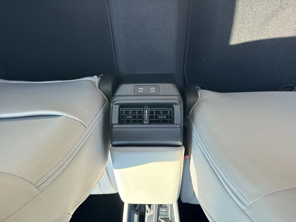 New 2026 Radiant Red Metallic Honda SE image 15
