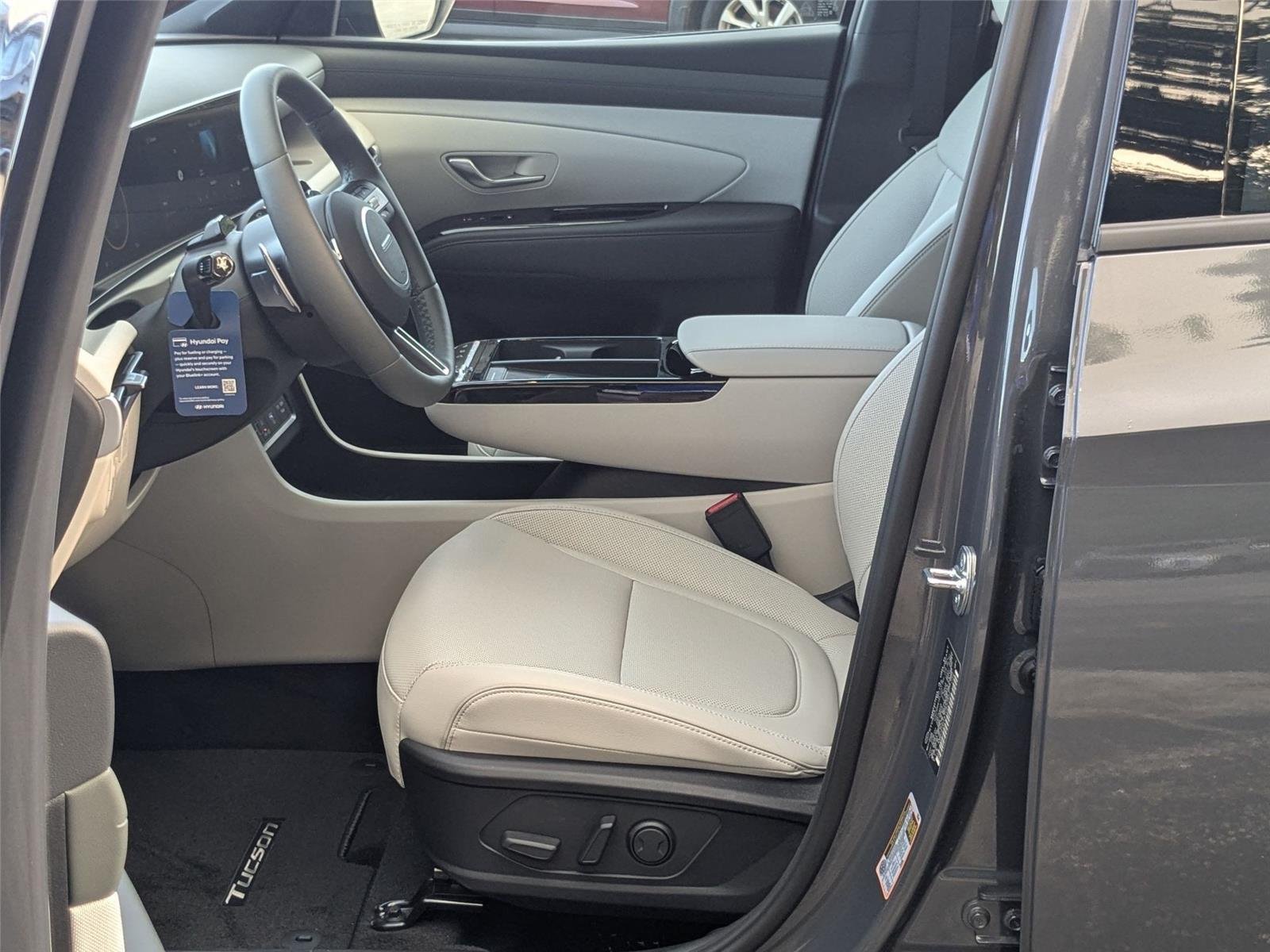 New 2026 Ecotronic Gray Hyundai Limited image 11