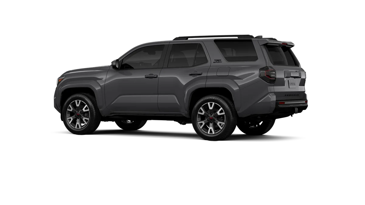 New 2026 Underground Toyota TRD Sport Premium image 5