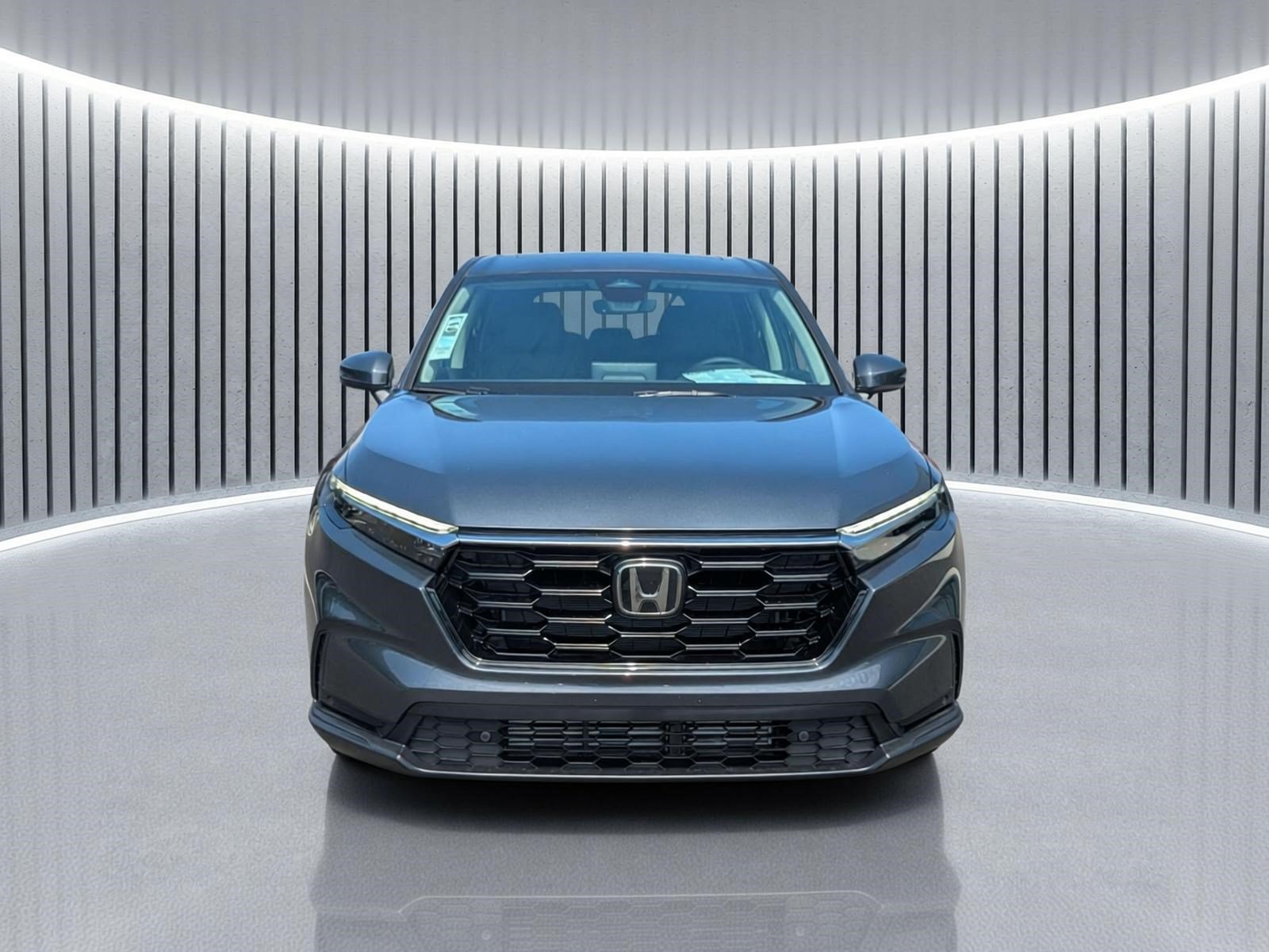 Used 2026 Gray Honda EX image 13