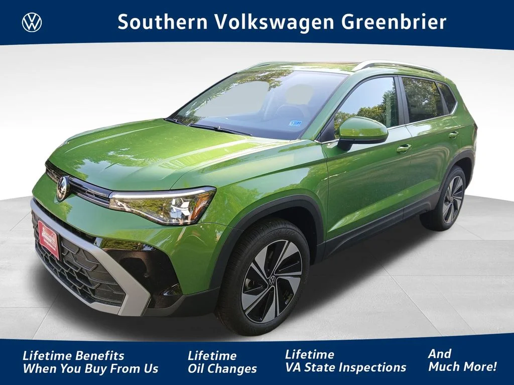 2026 Volkswagen Taos 1.5T SE 4Motion's photo