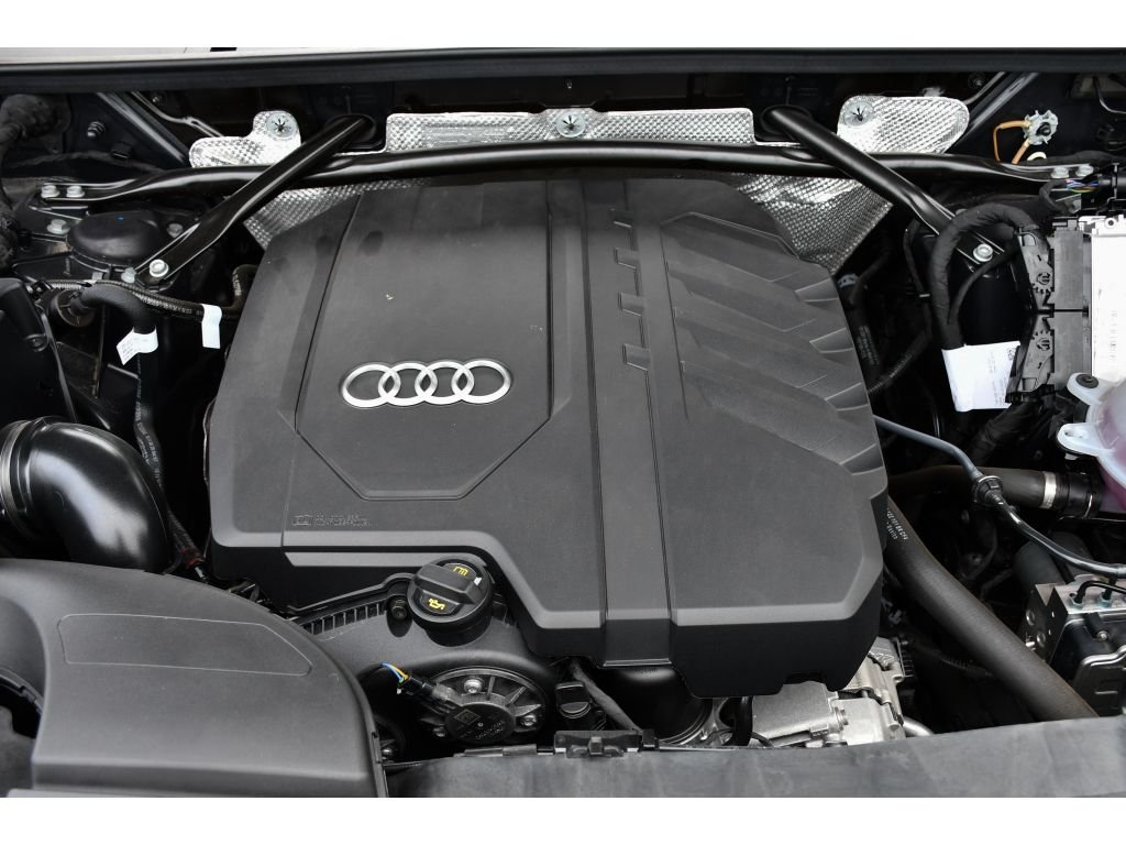 Used 2025 Gray Audi S line Premium Plus image 25
