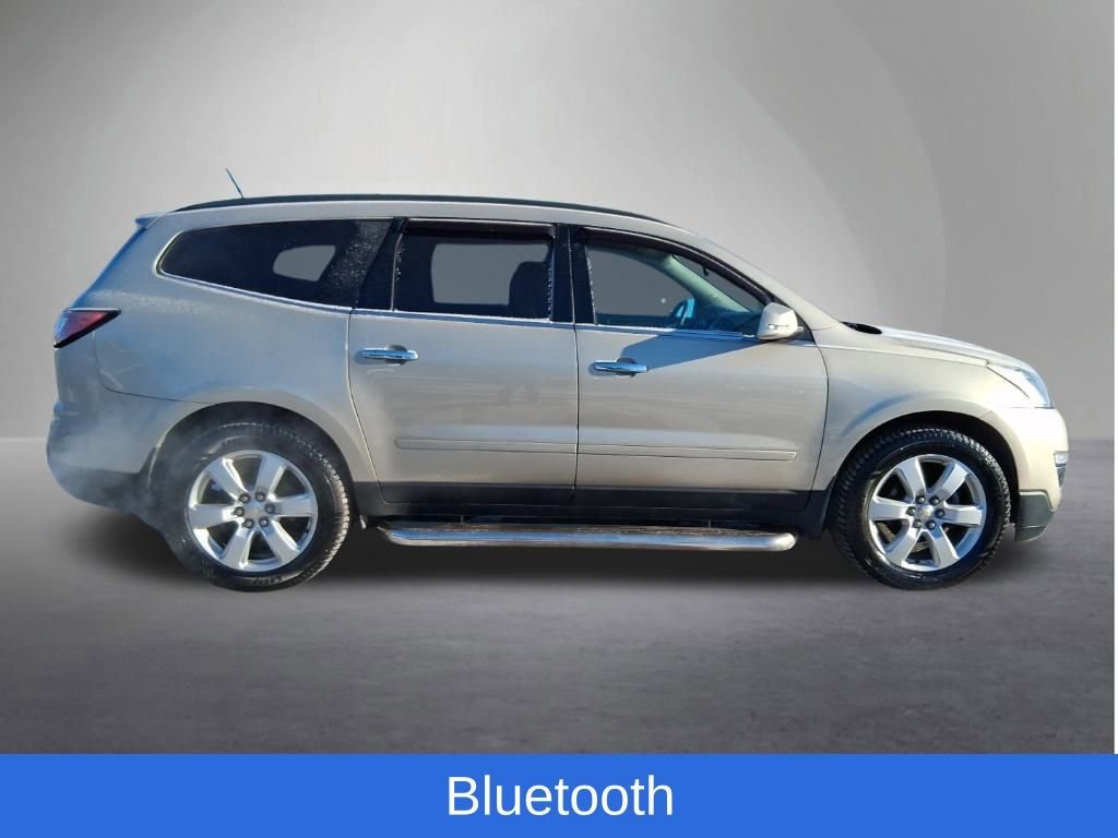 Used 2016 Chevrolet Traverse 1LT with VIN 1GNKVGKD0GJ181437 for sale in Red Wing, Minnesota