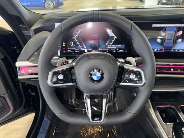 New 2026 Black Sapphire Metallic BMW 760i xDrive image 17