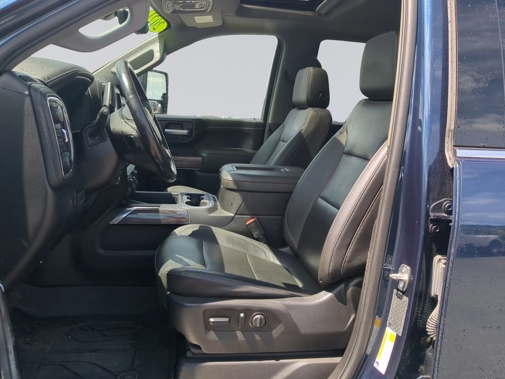 Used 2021 Blue Chevrolet LTZ image 12
