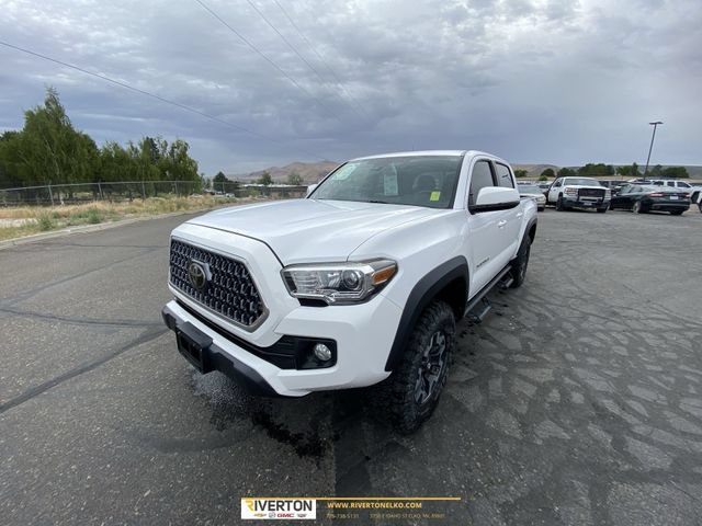 2019 Toyota Tacoma