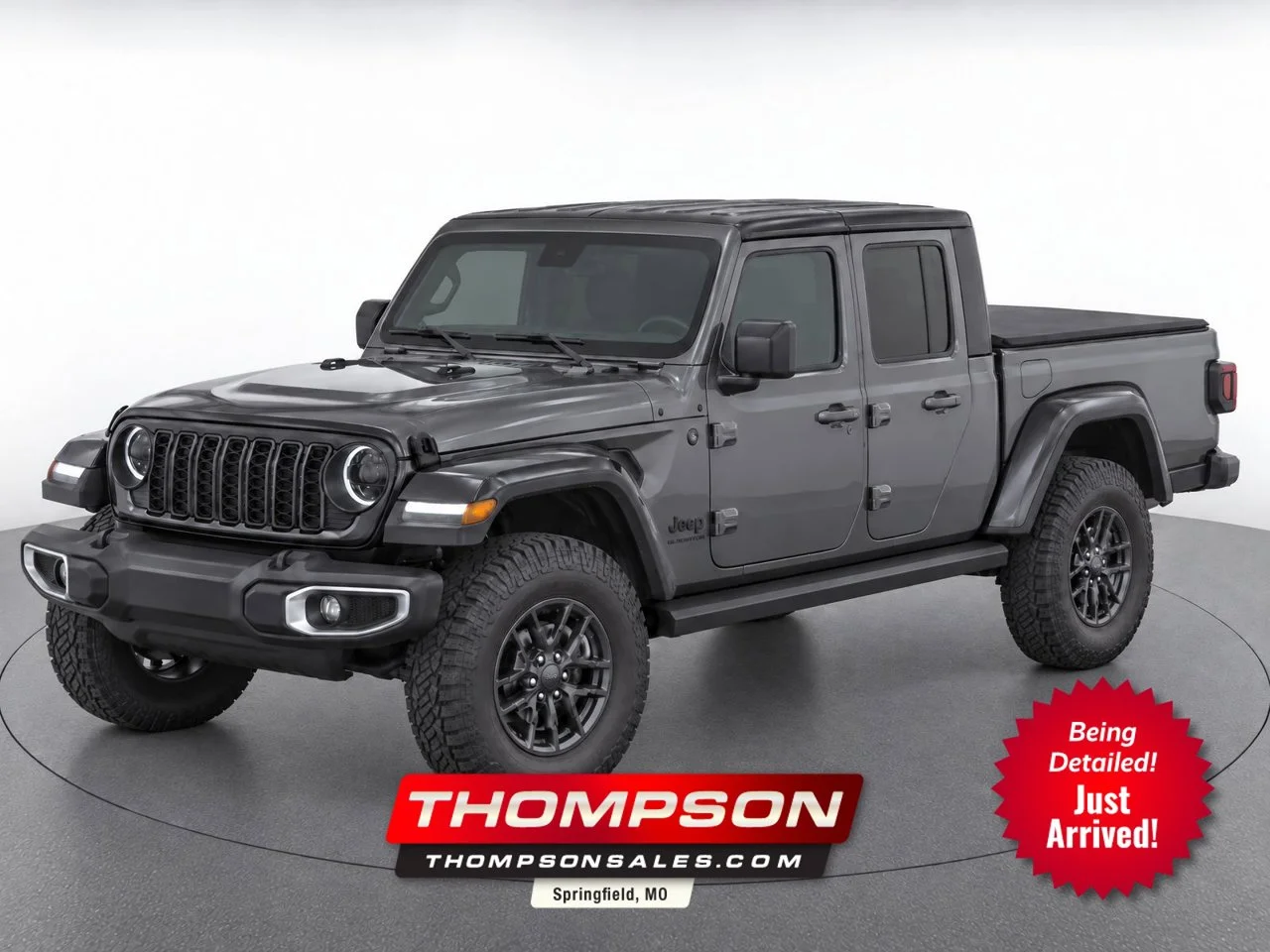2024 Jeep Gladiator