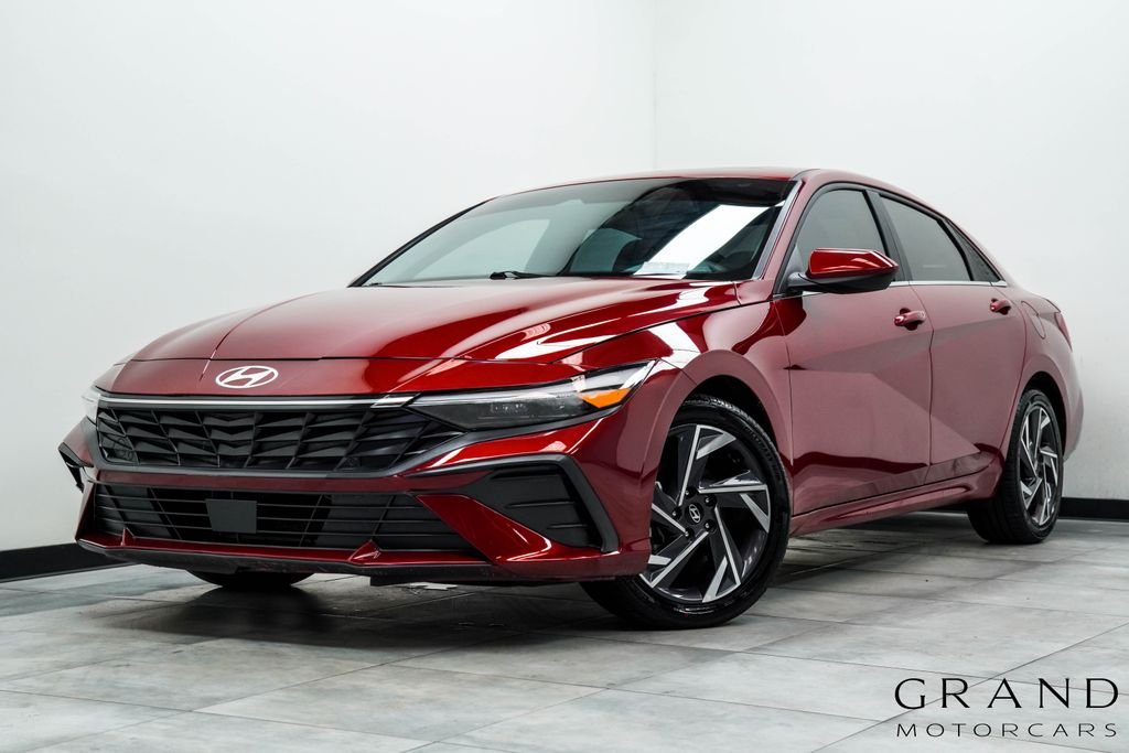 2024 Hyundai Elantra