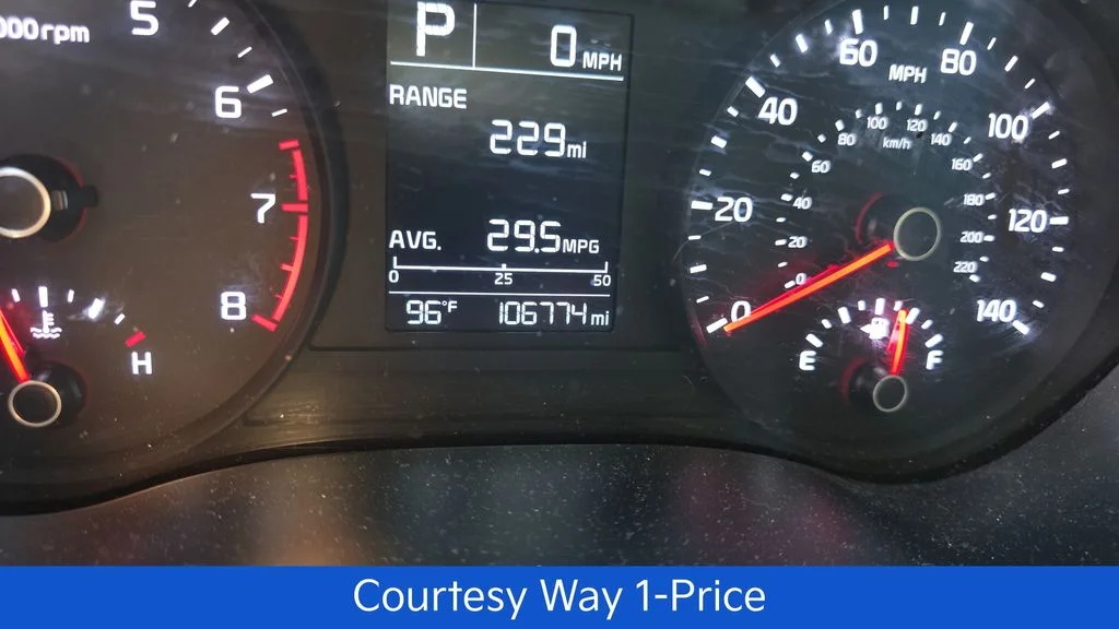 Certified Used 2018 Black Kia S image 13