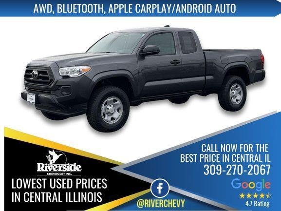 2023 Toyota Tacoma SR