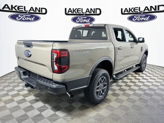 New 2026 Ford Ranger XLT