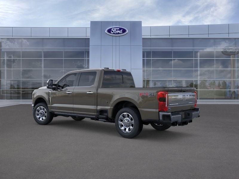 New 2026 Marsh Gray Ford F-250® King Ranch® image 4