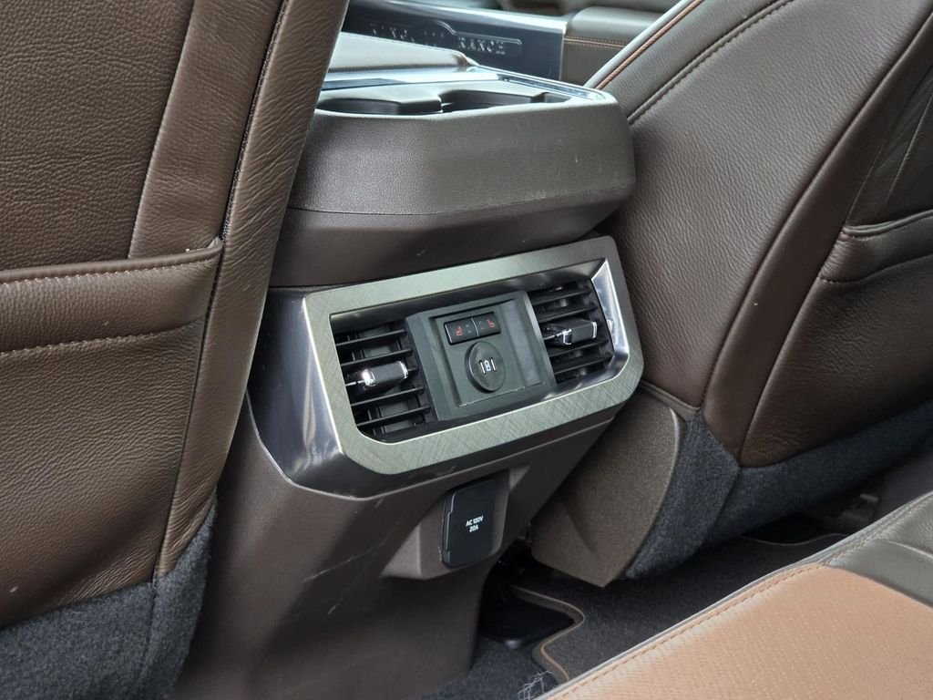 Used 2025 Brown Ford King Ranch image 38